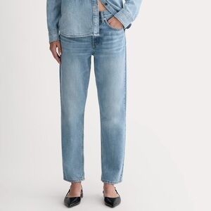 NWT Everlane Super-Soft Relaxed Fit Jeans | Women’s Size 30